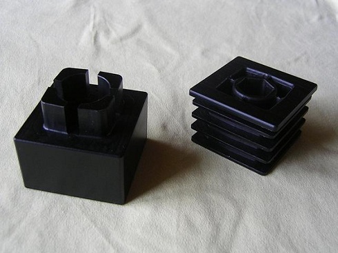 CNC-fräst prototyp i POM